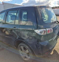 Porte arriere gauche MAZDA 2 1 Photo n°8