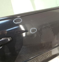 Porte avant droit MAZDA 2 1 Photo n°3