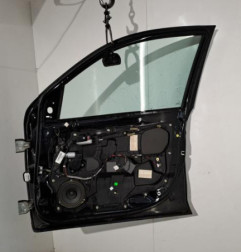 Porte avant droit MAZDA 2 1 Photo n°4