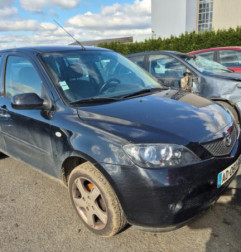 Porte avant gauche MAZDA 2 1 Photo n°9