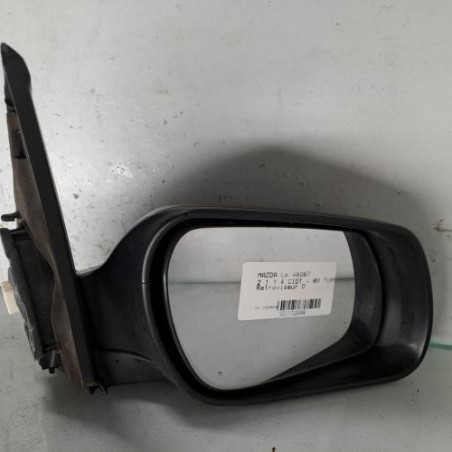 Retroviseur droit MAZDA 2 1