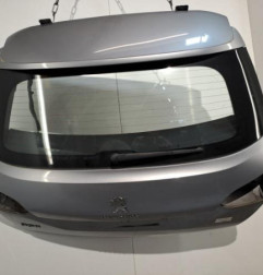 Malle/Hayon arriere PEUGEOT 308 2 SW Photo n°1