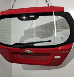 Malle/Hayon arriere CHEVROLET AVEO 1 Photo n°1