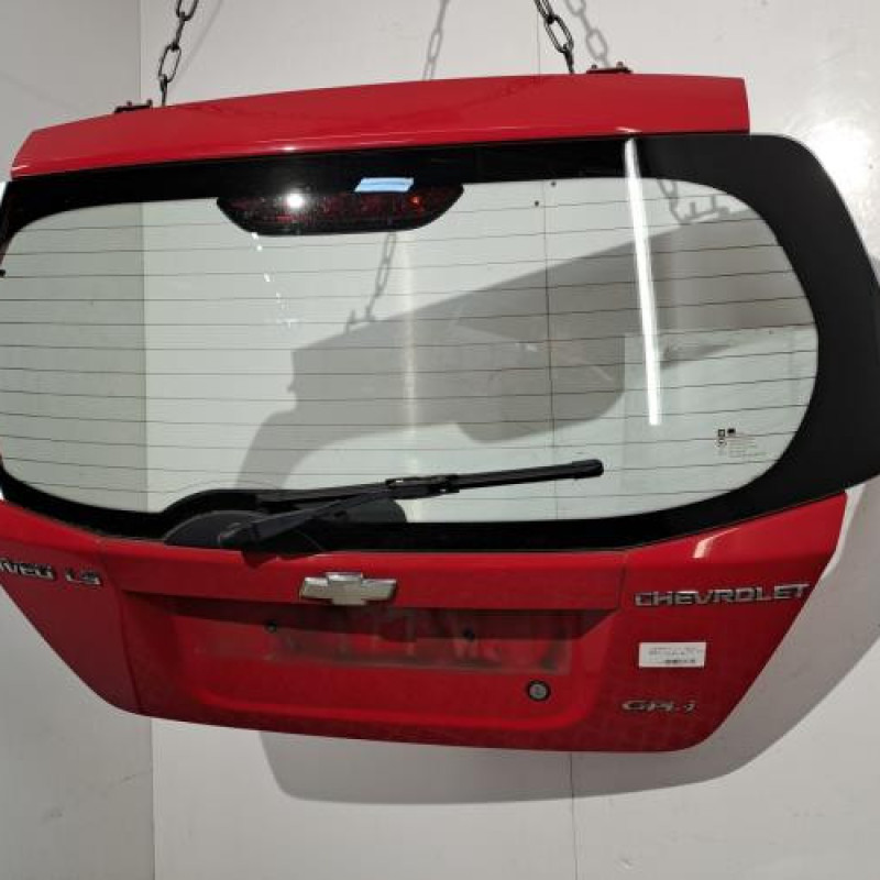 Malle/Hayon arriere CHEVROLET AVEO 1