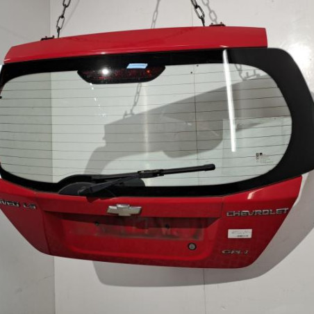 Malle/Hayon arriere CHEVROLET AVEO 1 Photo n°1