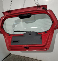 Malle/Hayon arriere CHEVROLET AVEO 1 Photo n°3