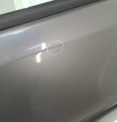 Porte arriere gauche FIAT PANDA 2