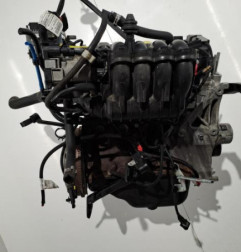 Moteur FIAT PANDA 2 Photo n°3