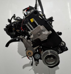 Moteur FIAT PANDA 2 Photo n°4