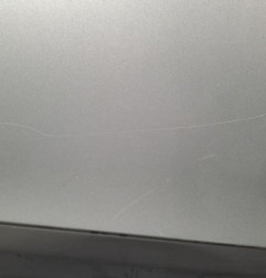 Porte avant droit PEUGEOT PARTNER 2 Photo n°3