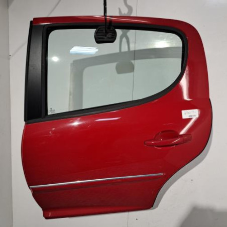 Porte arriere gauche PEUGEOT 207 Photo n°1
