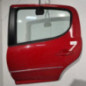 Porte arriere gauche PEUGEOT 207