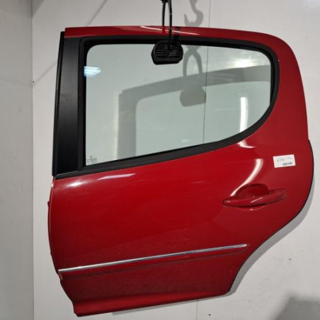 Porte arriere gauche PEUGEOT 207