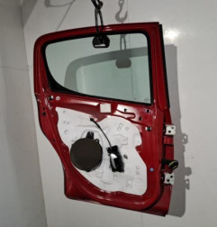 Porte arriere gauche PEUGEOT 207 Photo n°4