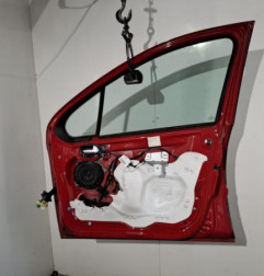 Porte avant droit PEUGEOT 207 Photo n°4