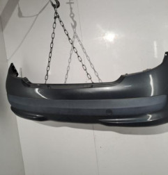 Pare choc arriere PEUGEOT 207 Photo n°1