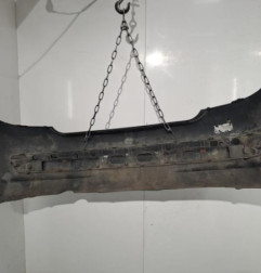 Pare choc arriere PEUGEOT 207 Photo n°5