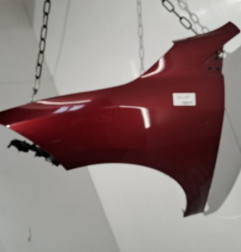 Aile avant gauche RENAULT MEGANE 3 Photo n°1