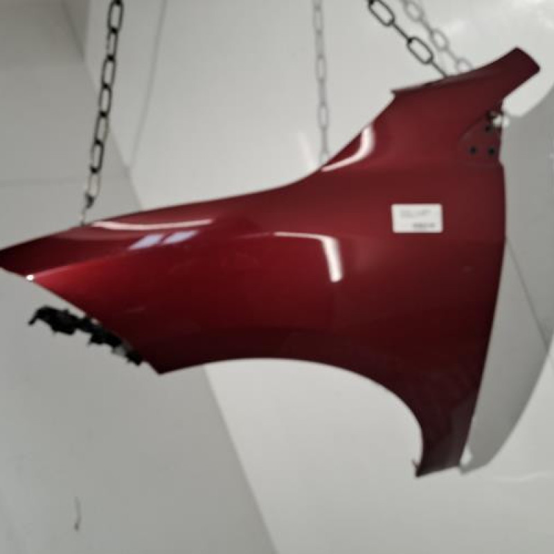 Aile avant gauche RENAULT MEGANE 3