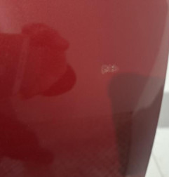 Aile avant gauche RENAULT MEGANE 3 Photo n°3