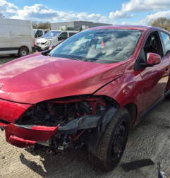 Aile avant gauche RENAULT MEGANE 3 Photo n°5