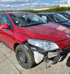 Aile avant gauche RENAULT MEGANE 3 Photo n°6