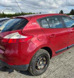 Aile avant gauche RENAULT MEGANE 3 Photo n°10