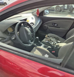 Aile avant gauche RENAULT MEGANE 3 Photo n°13