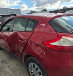 Aile avant gauche RENAULT MEGANE 3 Photo n°14