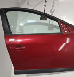 Porte avant droit RENAULT MEGANE 3 Photo n°1