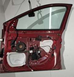 Porte avant droit RENAULT MEGANE 3 Photo n°3