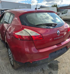 Porte avant droit RENAULT MEGANE 3 Photo n°10