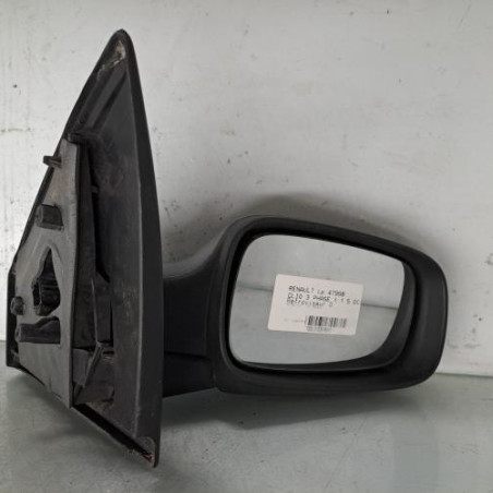 Retroviseur droit RENAULT CLIO 3