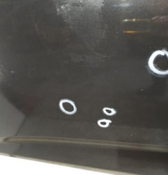 Porte avant gauche KIA PRO-CEED 1 Photo n°3