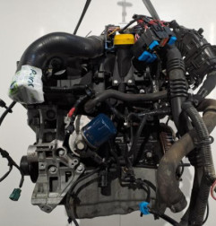 Moteur RENAULT CLIO 4 Photo n°1