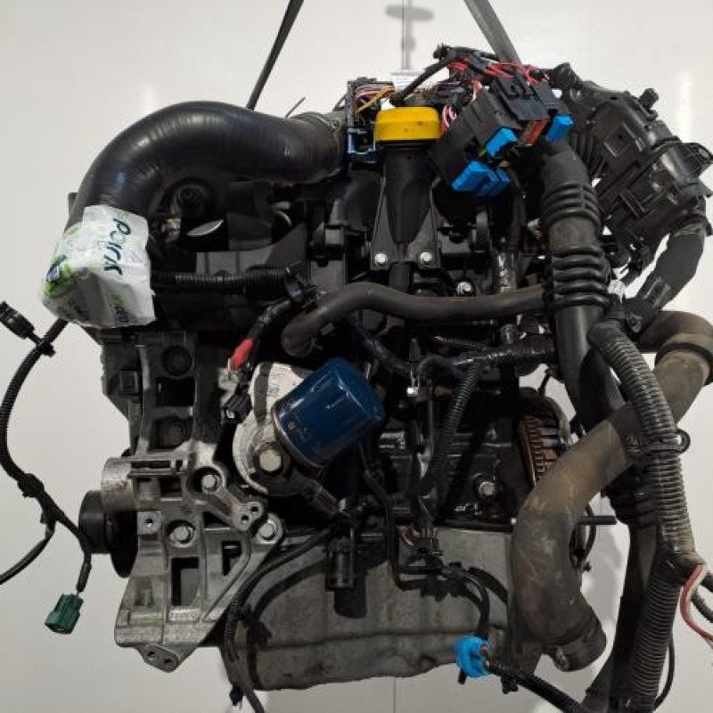 Moteur RENAULT CLIO 4