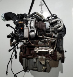 Moteur RENAULT CLIO 4 Photo n°3
