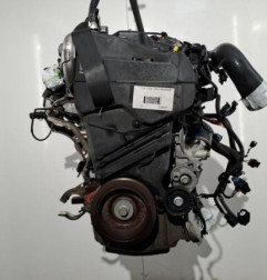 Moteur RENAULT CLIO 4 Photo n°4