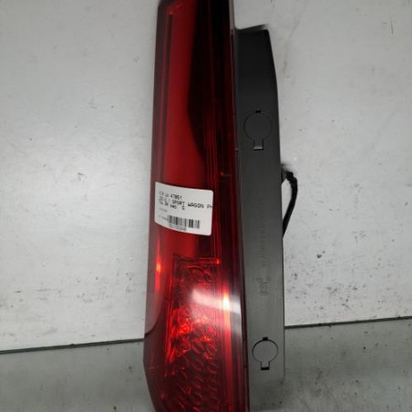 Feu arriere secondaire gauche (feux) KIA CEE-D 1 SPORT WAGON