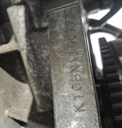 Moteur NISSAN PIXO Photo n°5