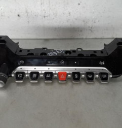 Commande chauffage PEUGEOT 208 2 Photo n°1