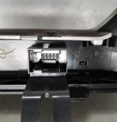 Commande chauffage PEUGEOT 208 2 Photo n°3