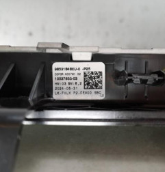 Commande chauffage PEUGEOT 208 2 Photo n°4