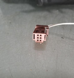 Retroviseur gauche PEUGEOT 208 1 Photo n°4