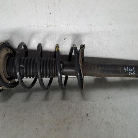 Amortisseur avant droit PEUGEOT 206 Photo n°1