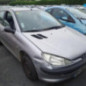 Amortisseur avant droit PEUGEOT 206
