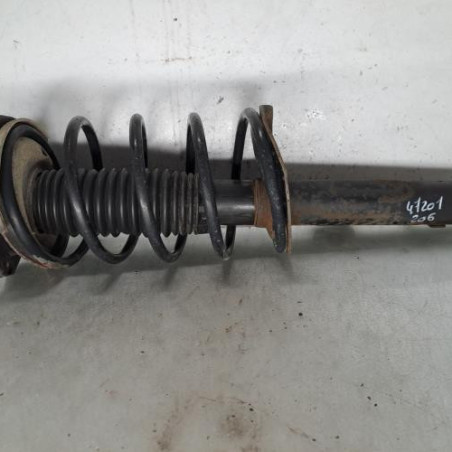 Amortisseur avant gauche PEUGEOT 206 Photo n°1