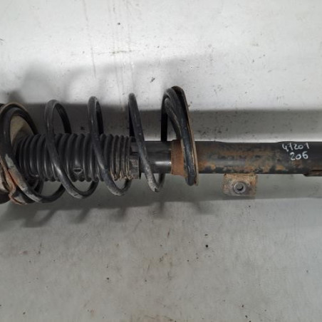 Amortisseur avant gauche PEUGEOT 206