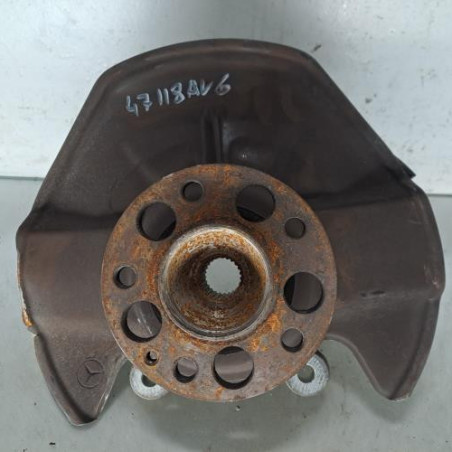 Fusee avant gauche MERCEDES CLASSE B 245 Photo n°1