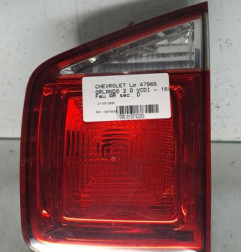 Feu arriere secondaire droit (feux) CHEVROLET ORLANDO Photo n°1